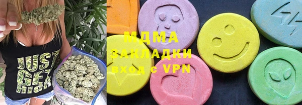 хмурый Алексин